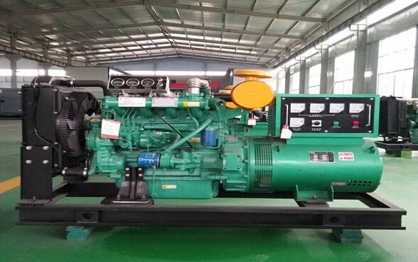 慈溪常柴400kw大型柴油发电机组