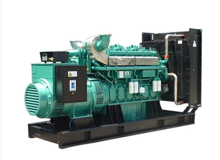 慈溪宗申动力400kw大型柴油发电机组