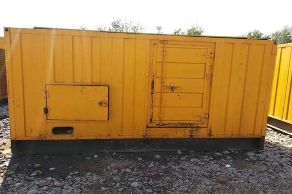 慈溪发电机出租