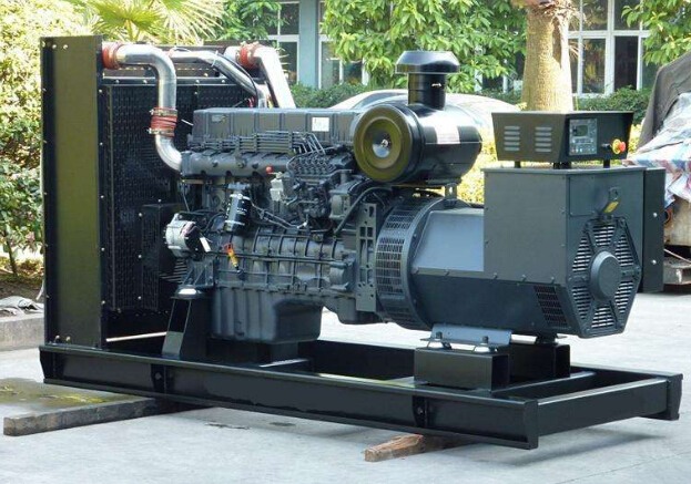 慈溪全新本田150kw大型柴油发电机组