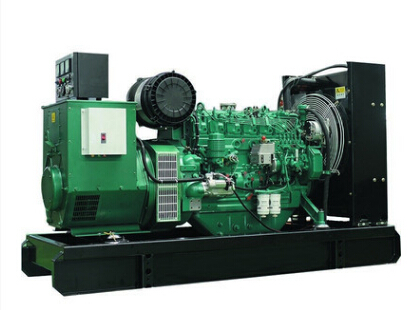慈溪全新上柴200kw大型柴油发电机组