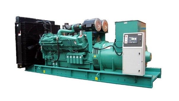 慈溪全新常柴200kw大型柴油发电机组