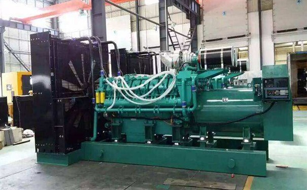慈溪全新科克500kw大型柴油发电机组出租